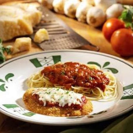 Chicken Parmesan (Giada De Laurentiis)