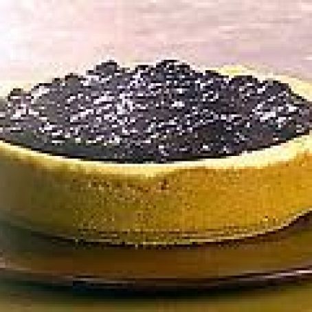 Ultimate CheesecakeRecipe courtesy Tyler Florence