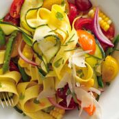 FARMERS' MARKET PAPPARDELLE