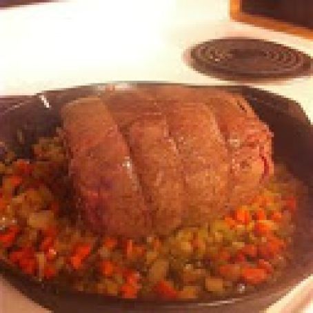 Pot Roast, Simple Beef