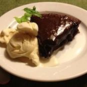 One Bowl, One Chocolate Almond Cake