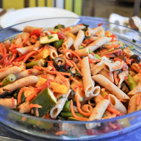 Pasta Primavera