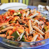 Pasta Primavera