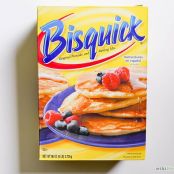 Pancakes-Bisquick*