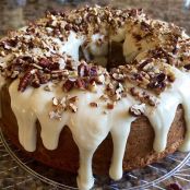 Hummingbird Bundt Cake