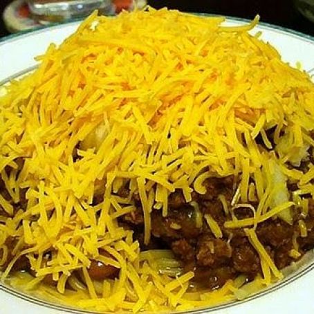 Cincinnati Chili***