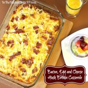 American Breakfast Casserole