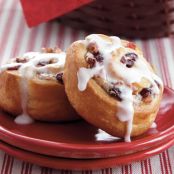 PUMPKIN-SPICE PINWHEELS