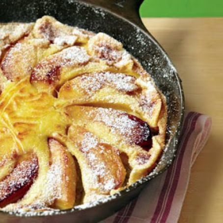 Big Apple Pancake