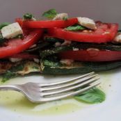 Summery Zucchini Lasagna