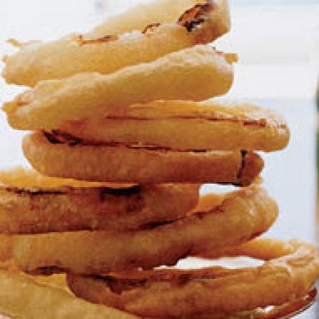 Crispy Onion Rings