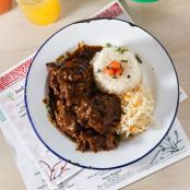 Brown Stew Oxtails