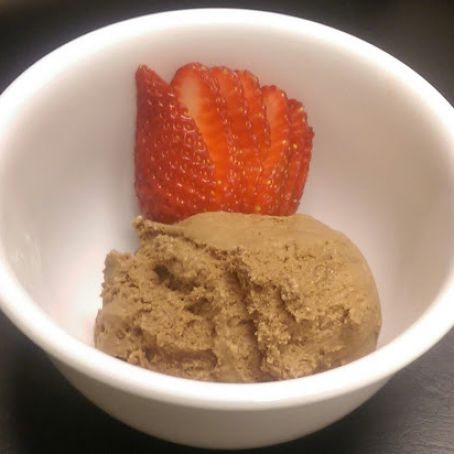 Dark Chocolate Guinness Ice Cream