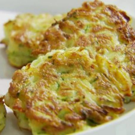 Zucchini Cakes