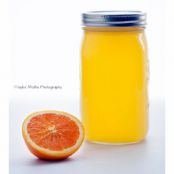 Classic Homemade Orangeade
