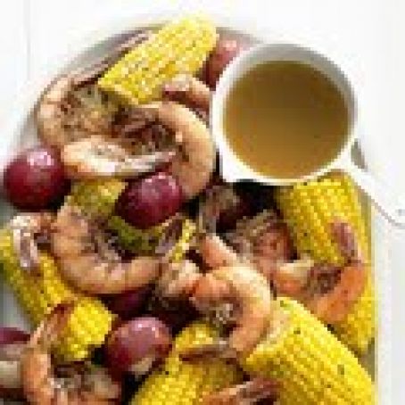 Shrimp Boil