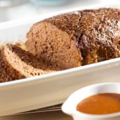 Best Ever Meatloaf