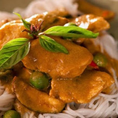 Sweet Curry Chicken (low sodium)