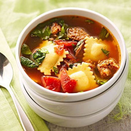 Italian Dinner Soup