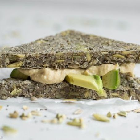 Super Power Chia Bread