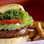 Drive-In Walnut Burger