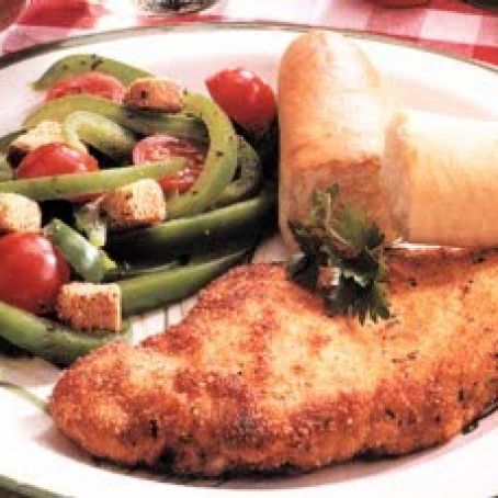 Parmesan Chicken