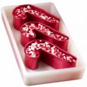 Peppermint Bark Candy