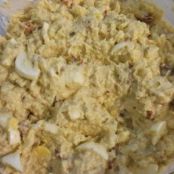 Mock Potato Salad (Cauliflower)