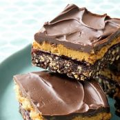 PB&J Chocolate Bars, Sarah's