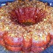 Bacardi Rum Cake