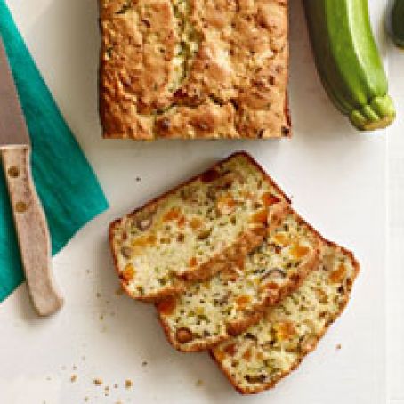 Our Favorite Zucchini Bread
