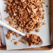 Apple Pie Granola