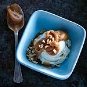 Peanut Butter Caramel Sundae Sauce