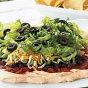 Mexican Layered Dip