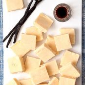Vanilla Bean Fudge