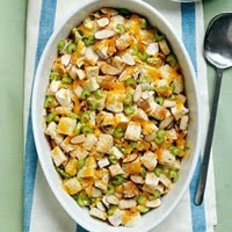 Oven Chicken Salad