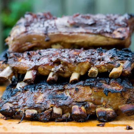 Grandpa’s Coca-Cola Ribs