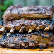 Grandpa’s Coca-Cola Ribs