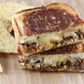 Taco Grilled Cheese