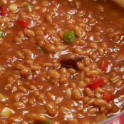 Perfectly Baked Beans