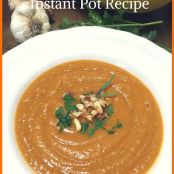 Butternut Squash Soup – Instant Pot Recipe®