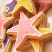 Sugar Cookie Icing