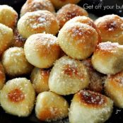 Pretzel Bites