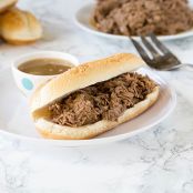 French Dip Sandwiches