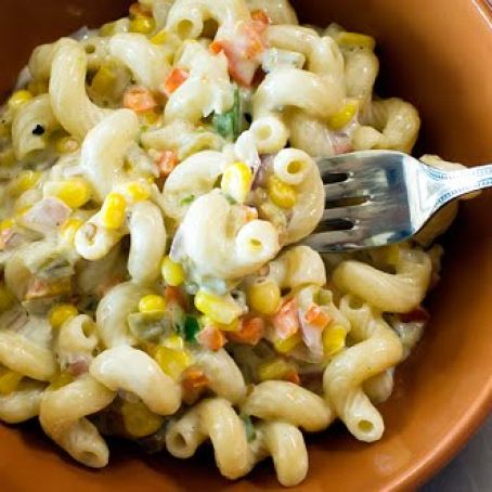 PASTA - P.W.’s Spicy Macaroni & Cheese