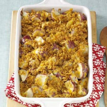 Ranch Potato Casserole Recipe