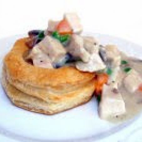 Best Chicken Ala King