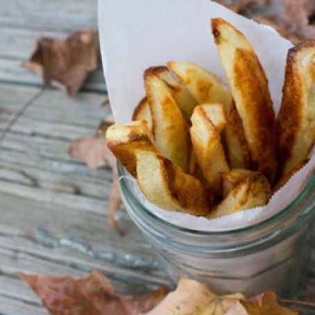 Oven Fries