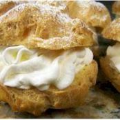 Cream Puffs Recipe