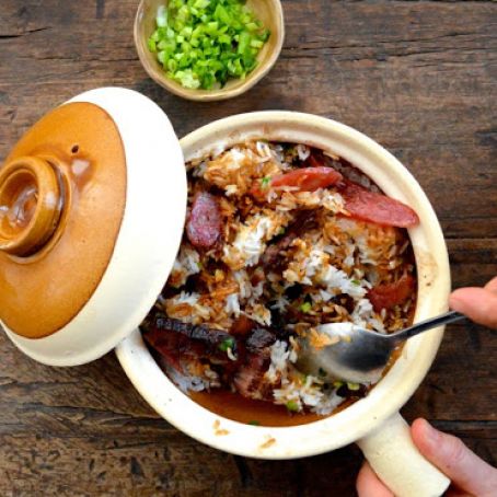 ARROZ ESTILO HONG KONG